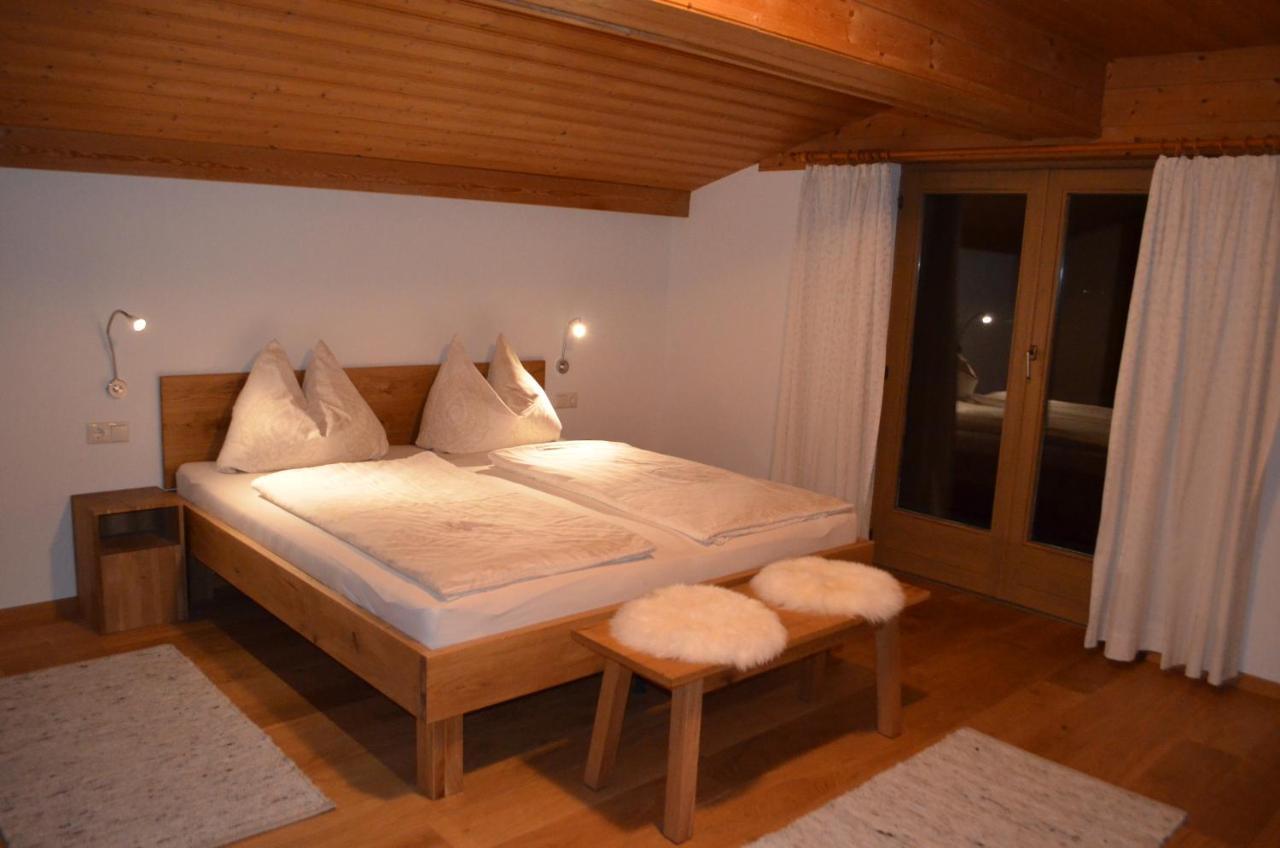 Haus Plangger Apartment Kossen Bagian luar foto