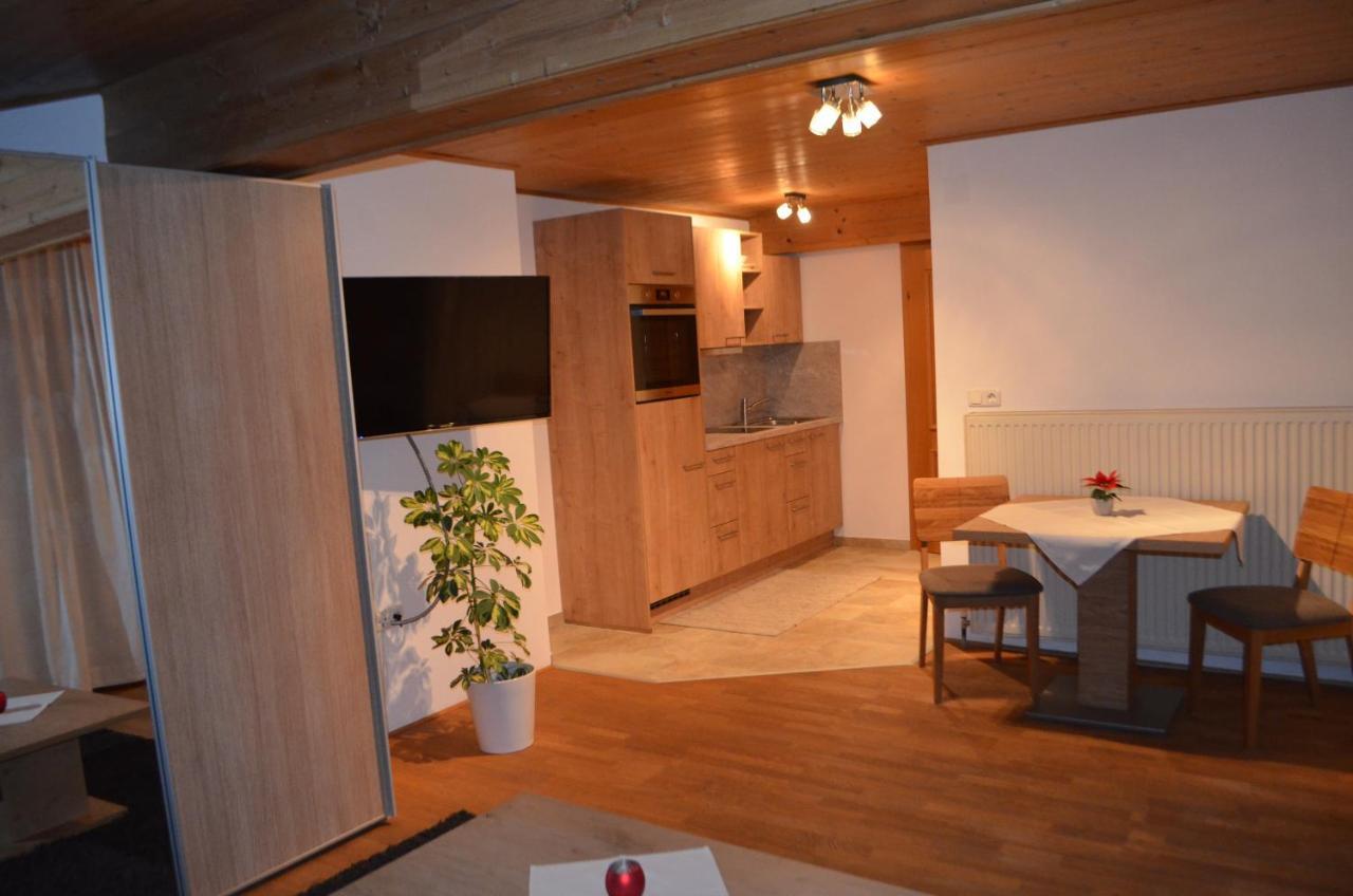 Haus Plangger Apartment Kossen Bagian luar foto
